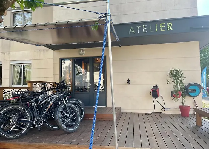 Hôtel accueillant les animaux: Villa Rambouillet