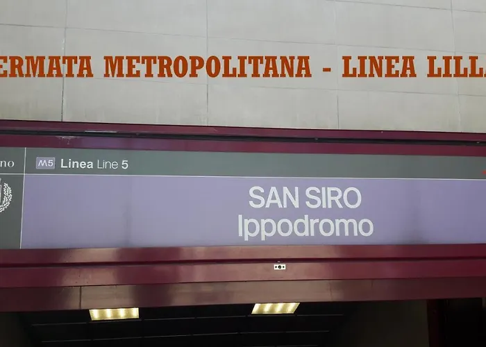 500mt Stadio San Siro