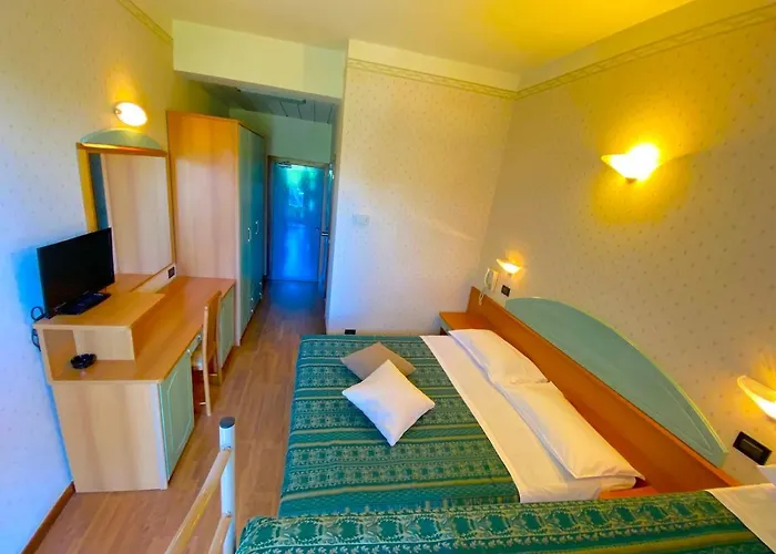 Parco acquatico Hotel: Hotel President
