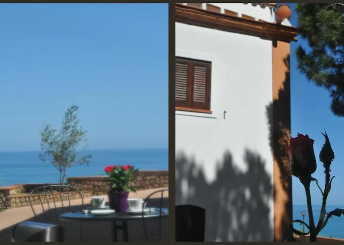 Villa del Vescovo Cefalù