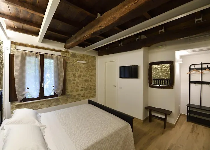 Le Benedettine Affittacamere Relais