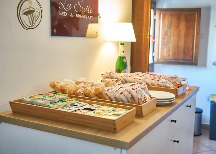 B&B La Suite
