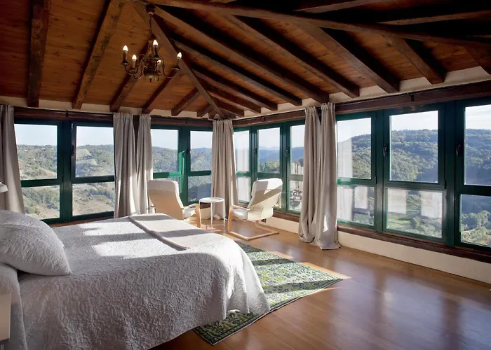 Casa Vistaboa Ribeira Sacra