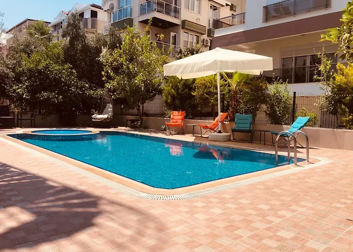 Ale Park Apartments