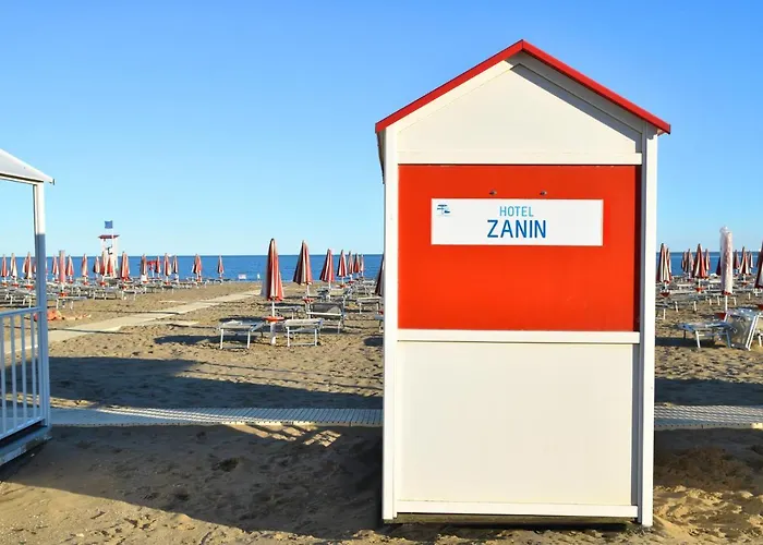 Hotel Zanin Caorle