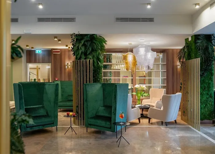 Hotel boutique: Hotel Tocq