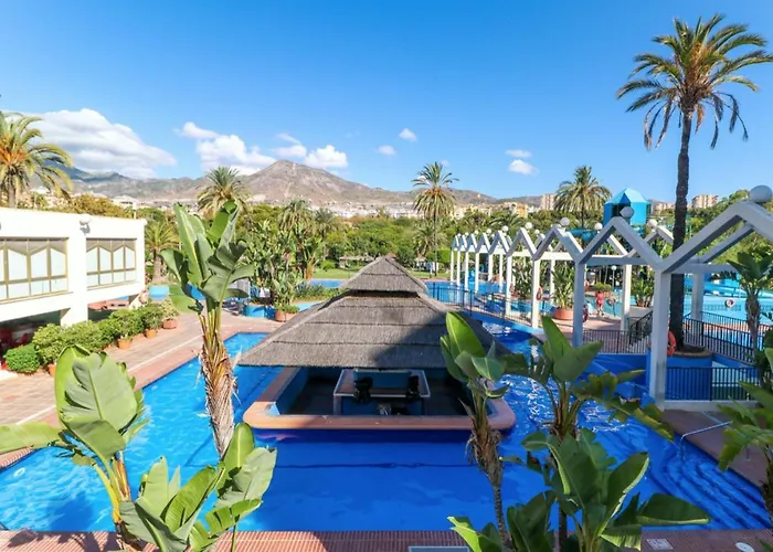 Apart hôtel: Apartamentos Benal Beach Group