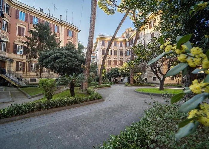 Hotel adatto agli animali: Sweet Home Pigneto Guest House