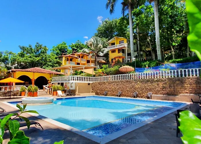 Hotel Posada Campestre San Gil