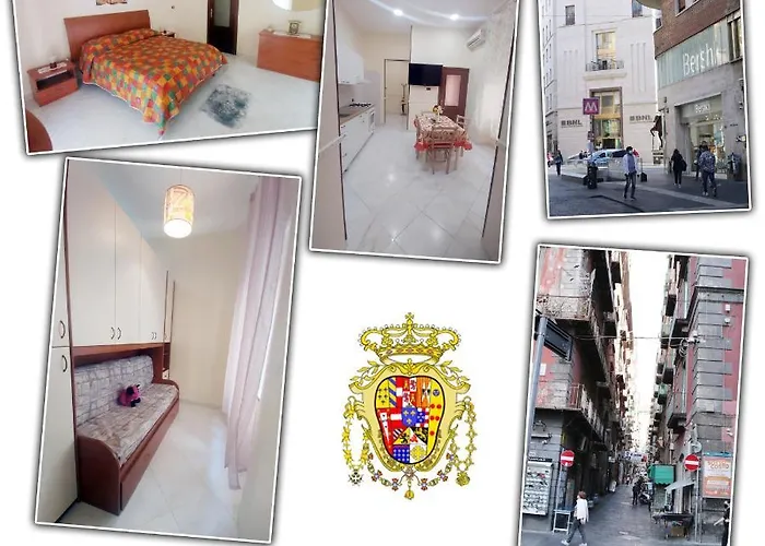 Hotel vicino al College: Casa Borbonica