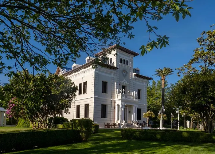 Hotel boutique: Hotel Pazo Libunca