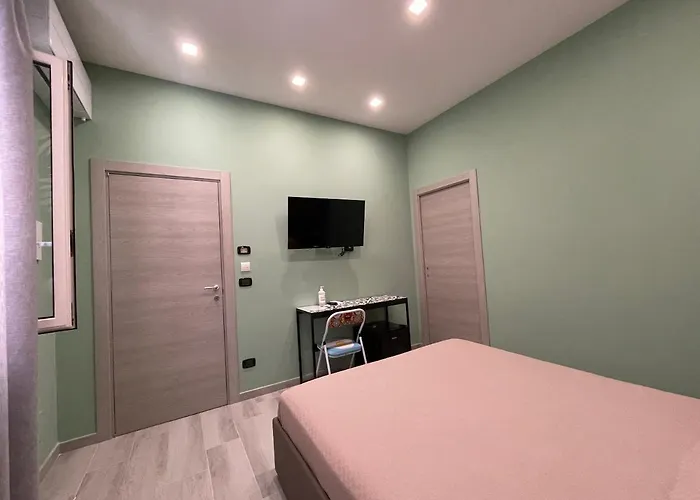 i Giardini di Rita- Rooms&Garden Loft Margherita Di Savoia