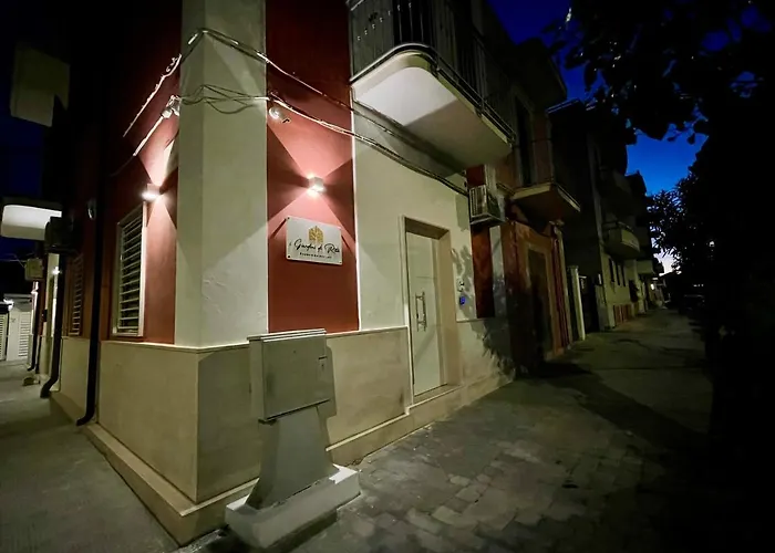 i Giardini di Rita- Rooms&Garden Loft