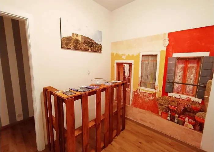Port Rooms
