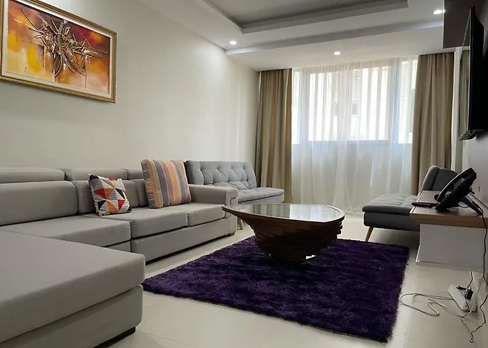Residence Sycomore 1 Abidjan