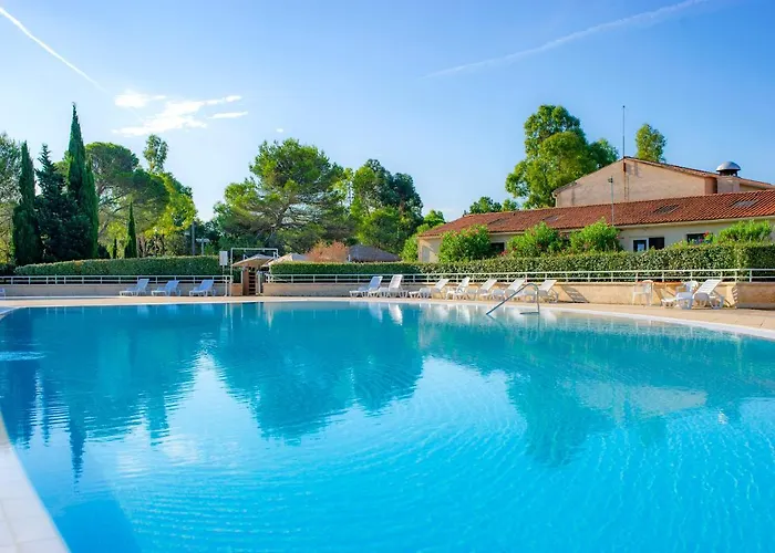 Hôtel accueillant les animaux: Vtf Le Castelet