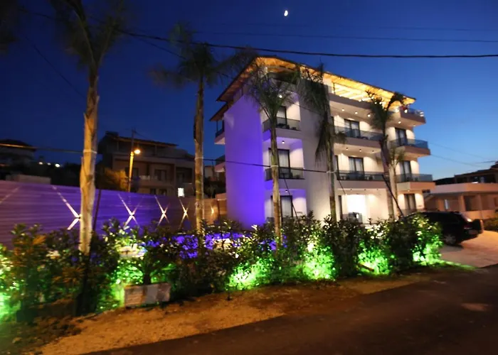 Hotel Mare 2 Ksamil