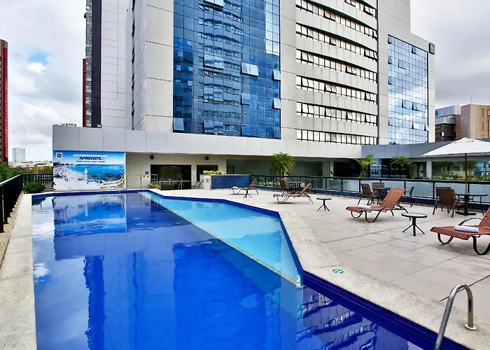 4 star hotel: Quality Hotel & Suites Sao Salvador
