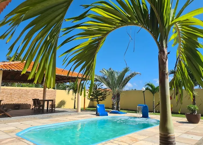 Alojamento com o café da manhã Apenas: Pousada Sonho de Mar