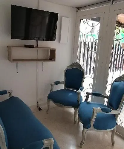 Hotel barato: Casa Hotel Botero