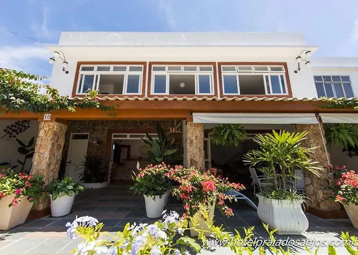 Hotel barato: Pousada Hotel Praia dos Anjos