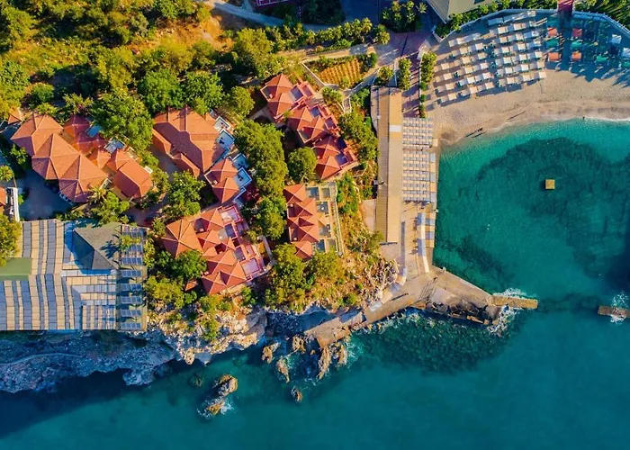 Luxe hotel: Senza Garden Holiday Club