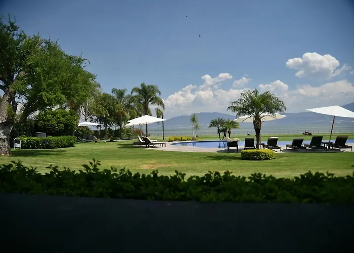 Hotel Jacuzzi: La Reserva Chapala