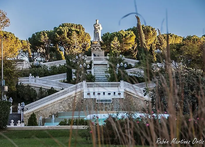 Casa de huéspedes: Pensión Corona