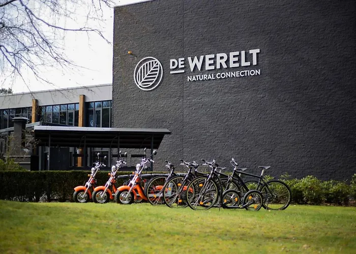 Goedkoop hotel: Hotel de Werelt