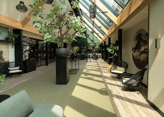 Goedkoop hotel: Hotel de Werelt