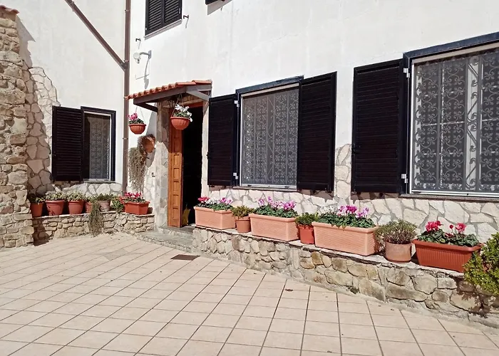 Albergo economico: La vecchia fattoria