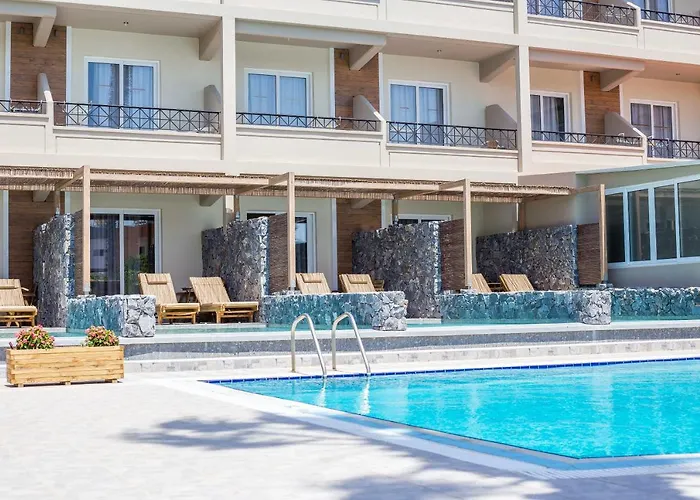 Dias Studios & Suites Faliraki
