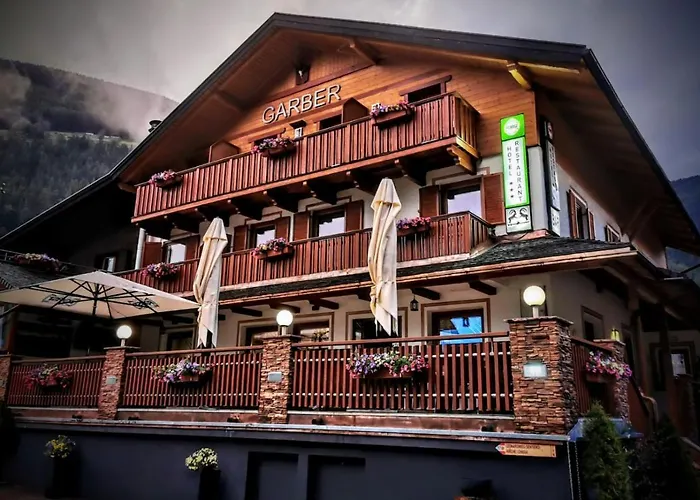Hotel/ App. Garber San Giacomo in Valle Aurina