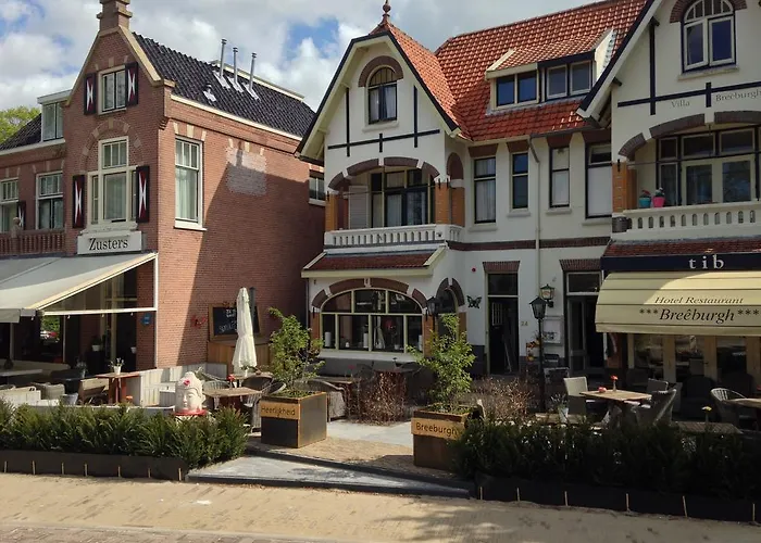 Hotel Heerlijkheid Bergen