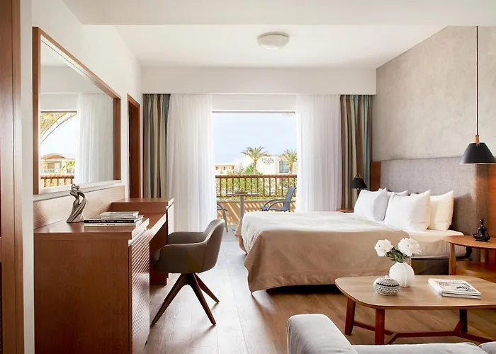 5 sterren hotel: Minoa Palace Resort