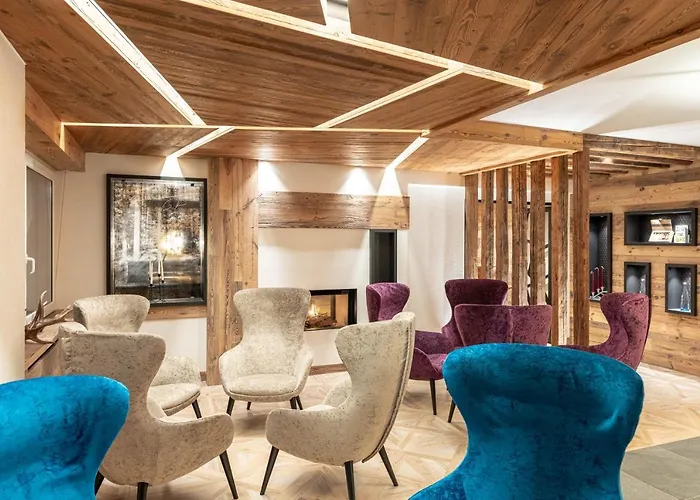 Hotel con piscina: Alpstyle Hotel Albolina Wellness & Beauty