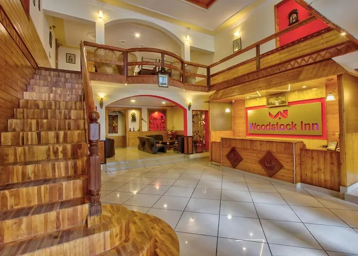 Bed and Breakfast Woodstock Manali 800 Mtrs From Mall Road