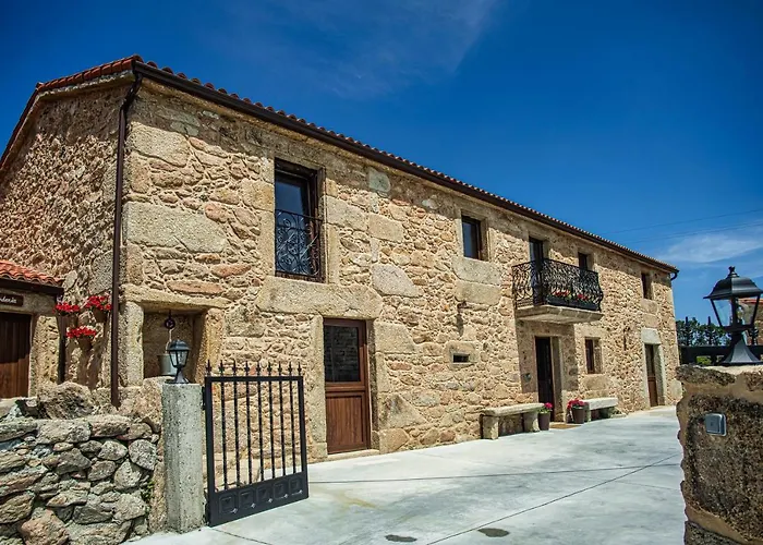 Hotel que admite mascotas: Casa Rural Costa Azul