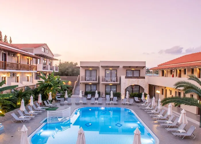 Lazaros Resort