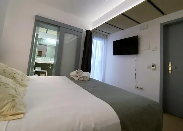 Hotel de 4 estrellas: Barrio Rey