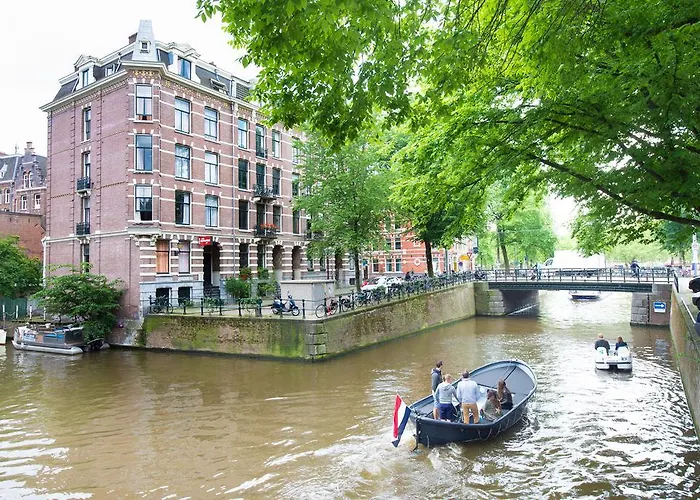 Amsterdam Inn - Digital Access