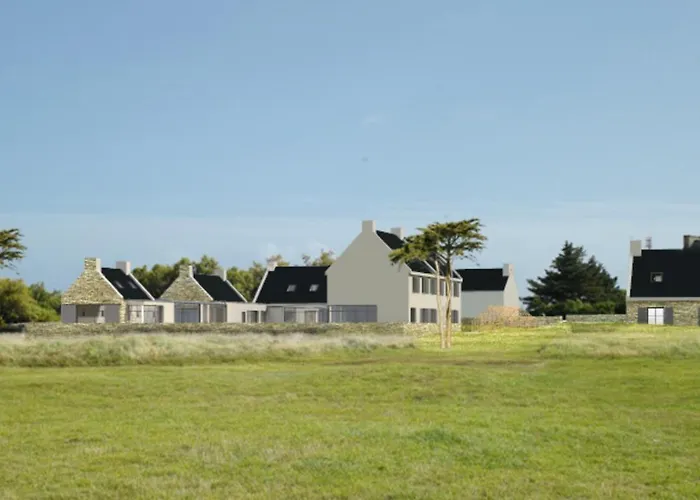 Hôtel Sport&Spa, Ile d'Ouessant, The Originals Collection