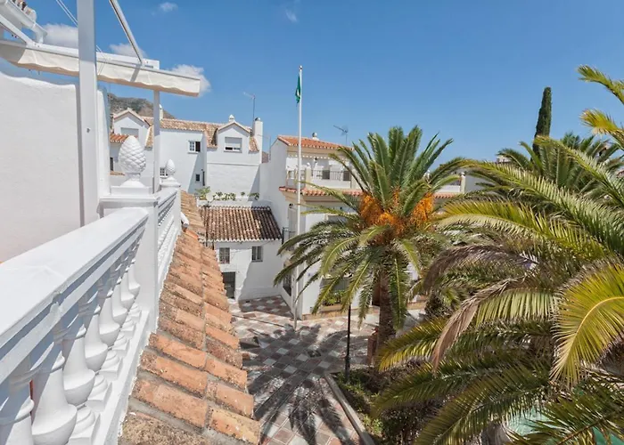 Boutique Hotel Pueblo Benalmádena