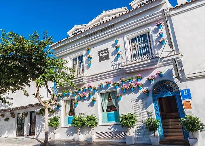 Boutique Hotel Pueblo