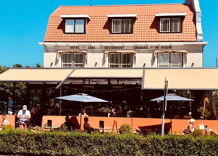 Hotel Sanders de Paauw Sluis