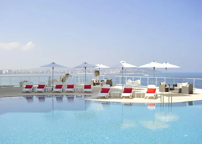 Hôtel accueillant les animaux: Hotel Farah Tanger