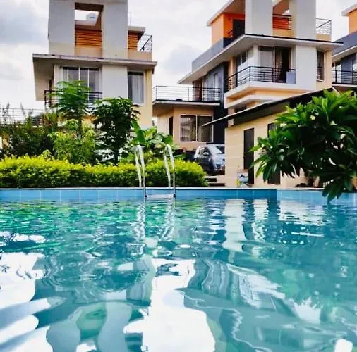 Holidays home Royal Meadows - Igatpuri Bungalow B