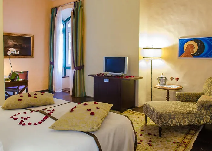 Boutique hotel only: Pestana Convento Do Carmo