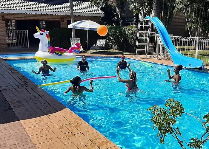 Hoogland Spa Bela Bela
