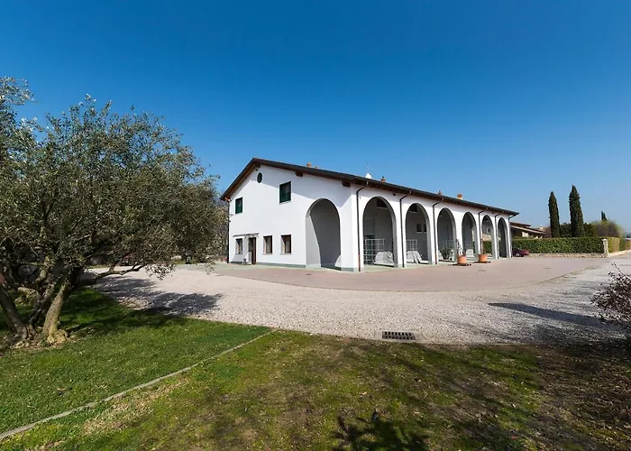 Casa vacanza: Agriturismo Le Grazie